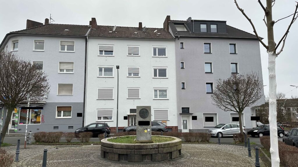 Wohnung Aussen